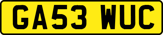 GA53WUC