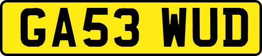 GA53WUD