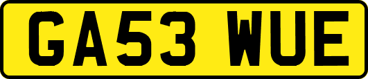 GA53WUE