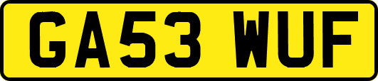 GA53WUF