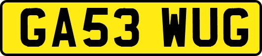 GA53WUG