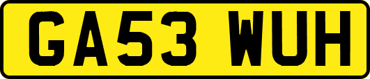 GA53WUH