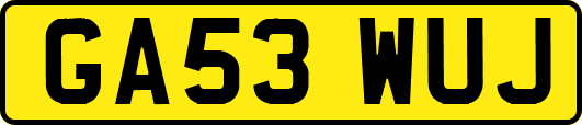 GA53WUJ