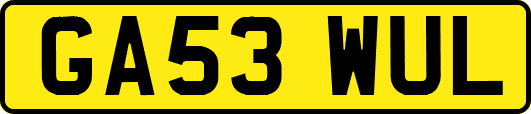 GA53WUL