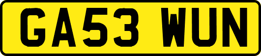 GA53WUN