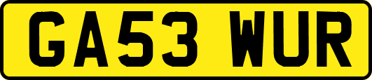 GA53WUR