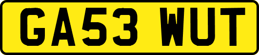GA53WUT