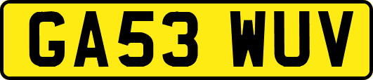GA53WUV