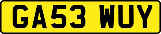 GA53WUY