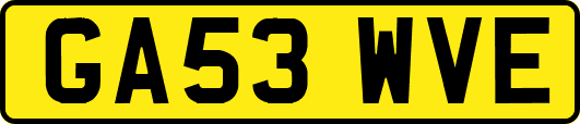 GA53WVE