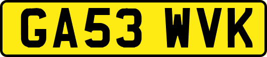 GA53WVK