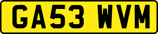GA53WVM