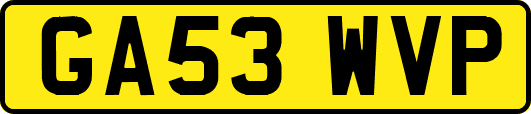 GA53WVP