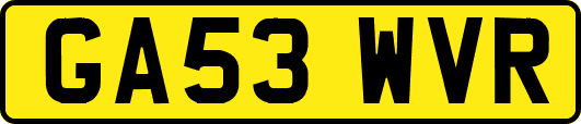 GA53WVR