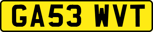 GA53WVT