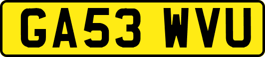 GA53WVU
