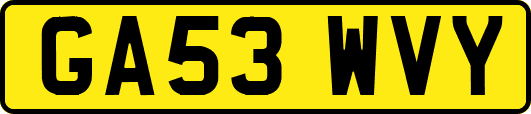 GA53WVY