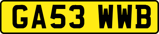 GA53WWB