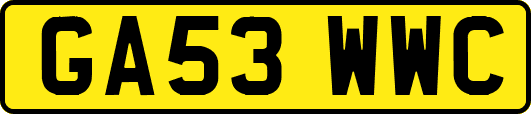 GA53WWC