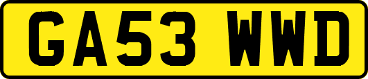 GA53WWD