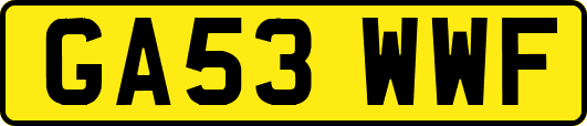 GA53WWF