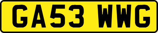 GA53WWG