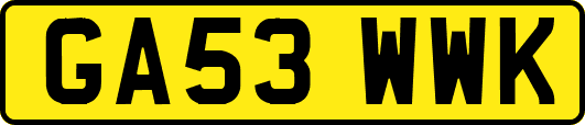 GA53WWK