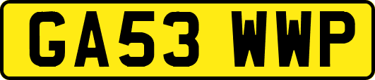 GA53WWP
