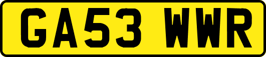 GA53WWR