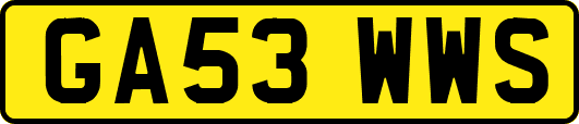 GA53WWS