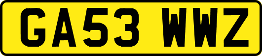 GA53WWZ