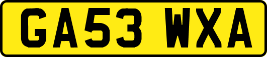 GA53WXA