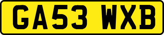 GA53WXB