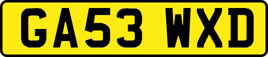 GA53WXD
