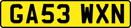 GA53WXN
