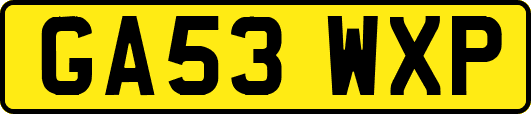 GA53WXP
