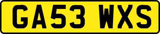 GA53WXS
