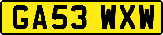 GA53WXW