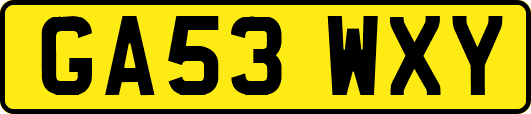 GA53WXY