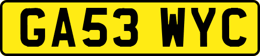 GA53WYC