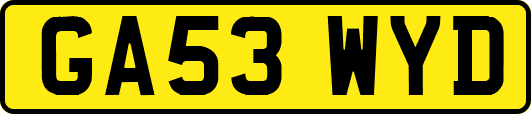 GA53WYD