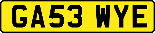 GA53WYE