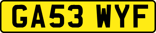 GA53WYF
