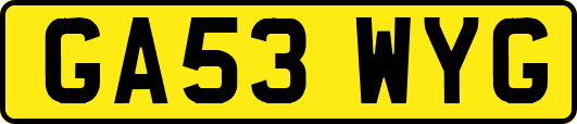 GA53WYG