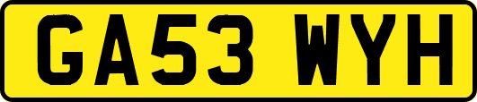 GA53WYH