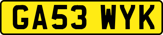 GA53WYK