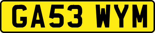 GA53WYM