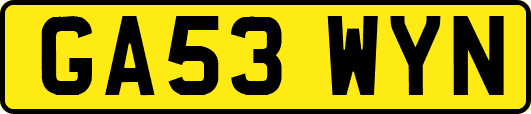GA53WYN