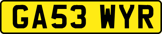 GA53WYR