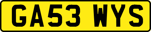 GA53WYS